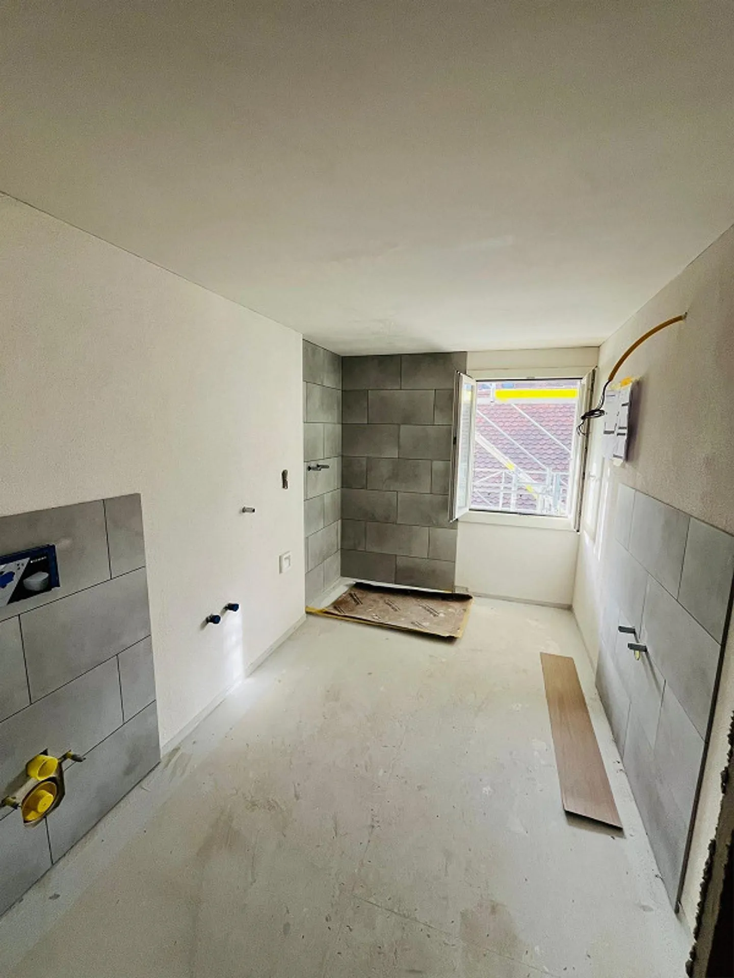 Appartamento 3 1/2 stanze vecchio combinato con nuovo edificio - Foto 4 di 5