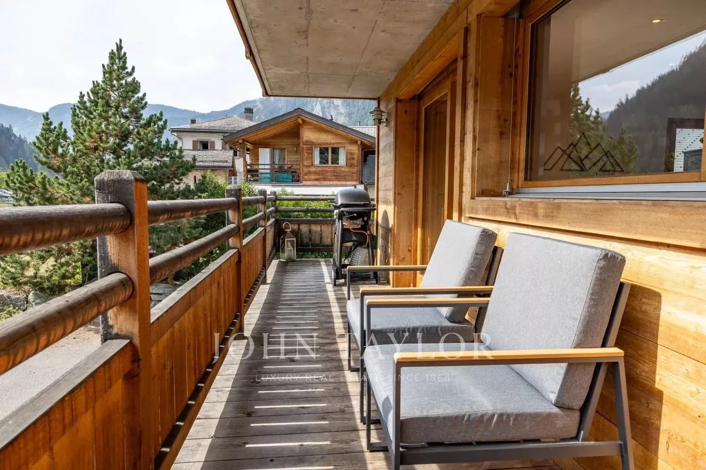 Appartamento con sole 2 camere da letto ? Le Châble - Foto 5 di 12