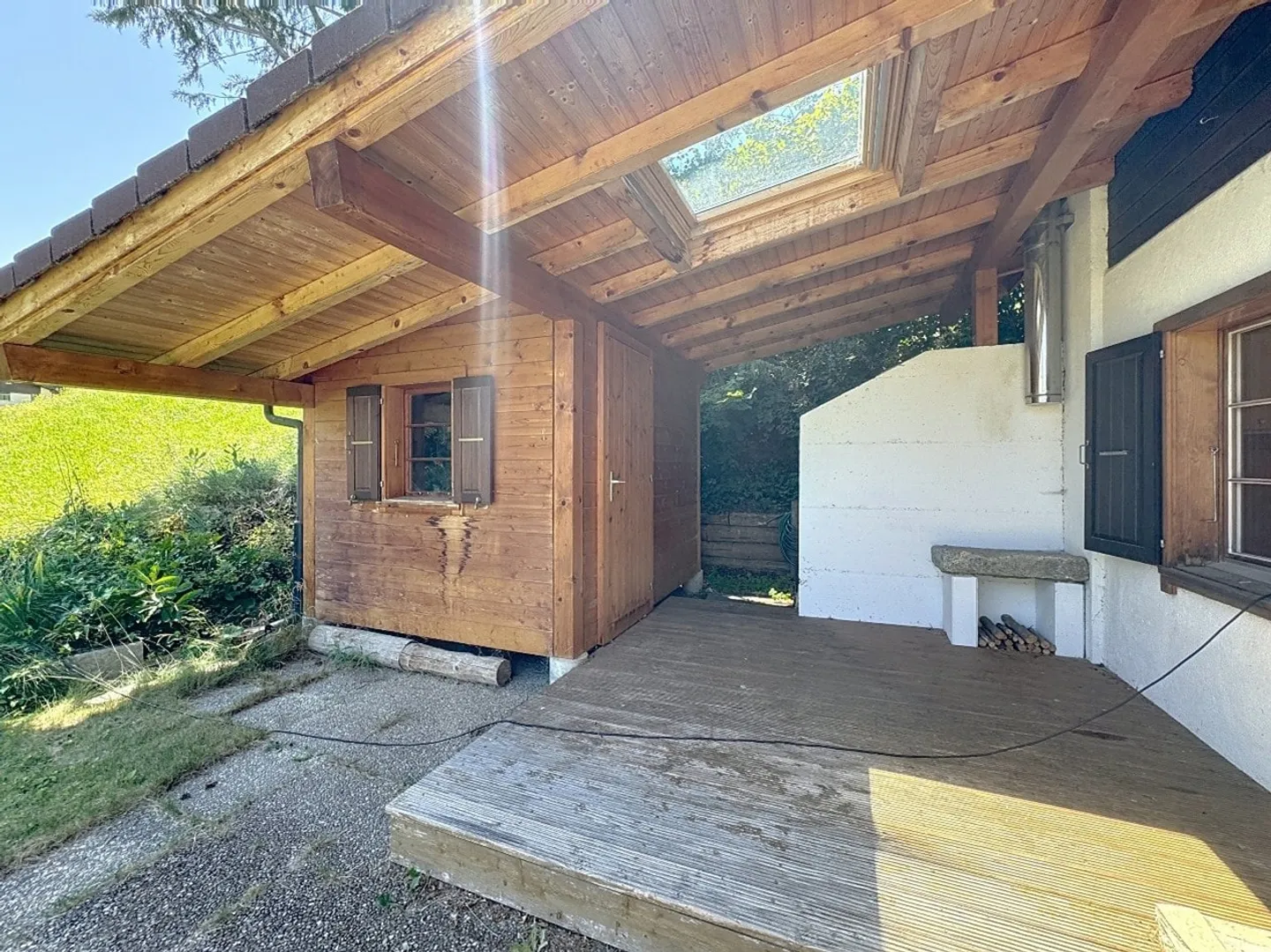 Chalet 4.5 stanze - Foto 3 di 23