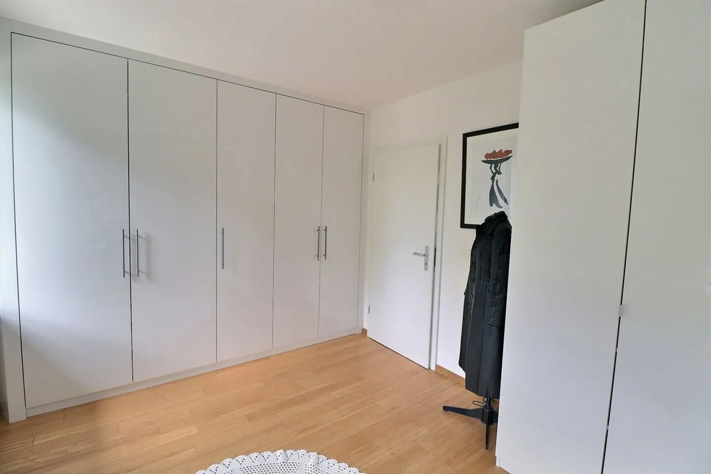 Magnificent 5.5 room apartment in a small residence in Crassier - Photo 6 of 11