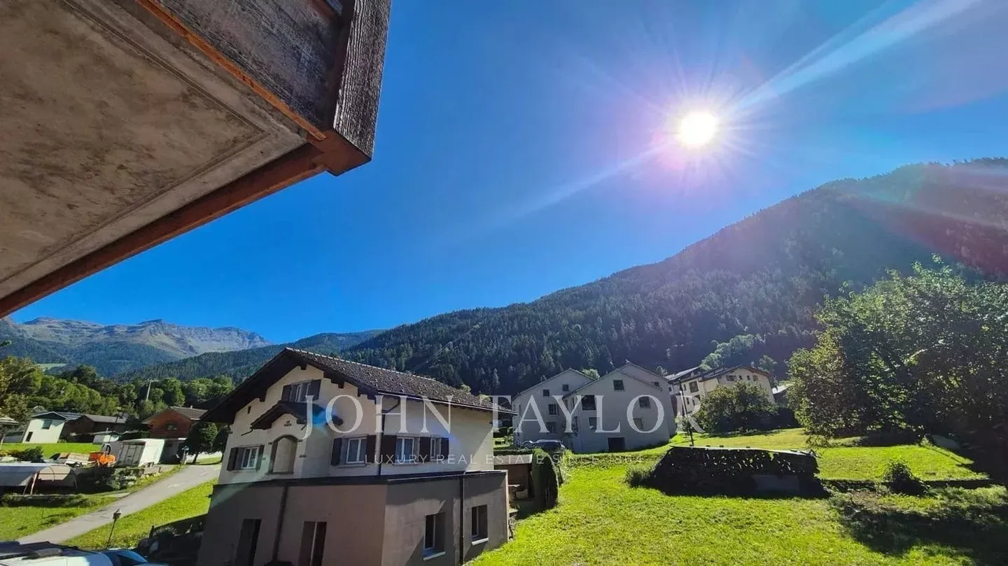 Appartamento con sole 2 camere da letto ? Le Châble - Foto 8 di 12