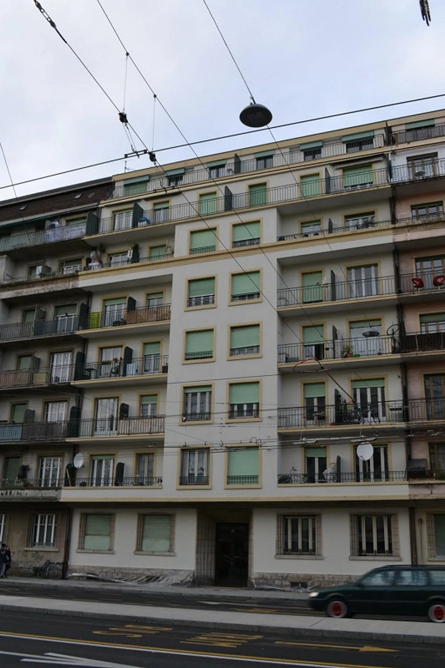 Bellissimo appartamento di 3.5 locali a Jonction - Foto 2 di 10