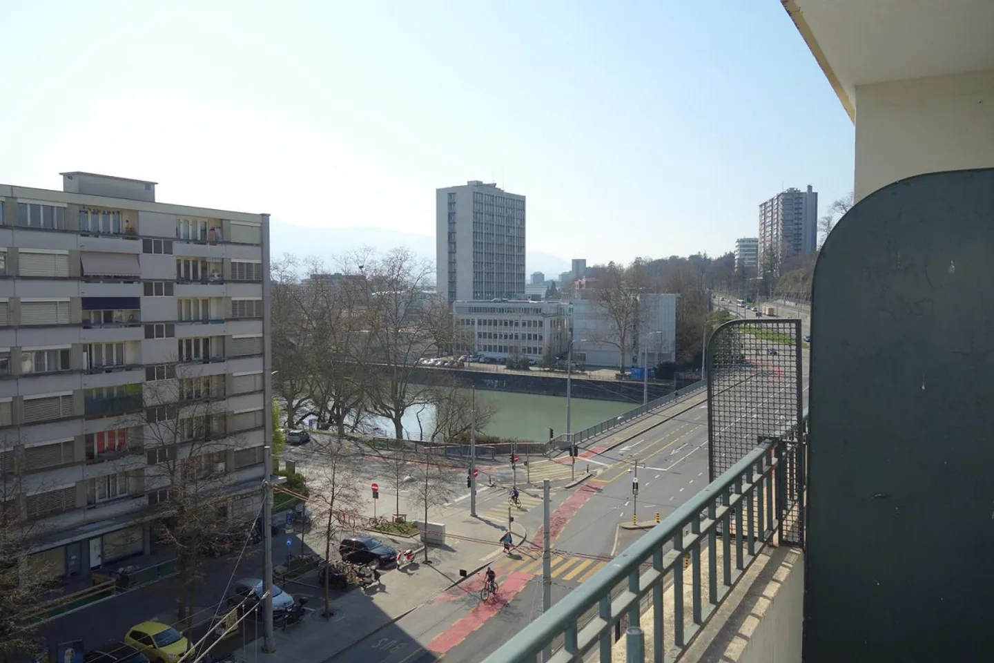 Bellissimo appartamento di 3.5 locali a Jonction - Foto 10 di 10