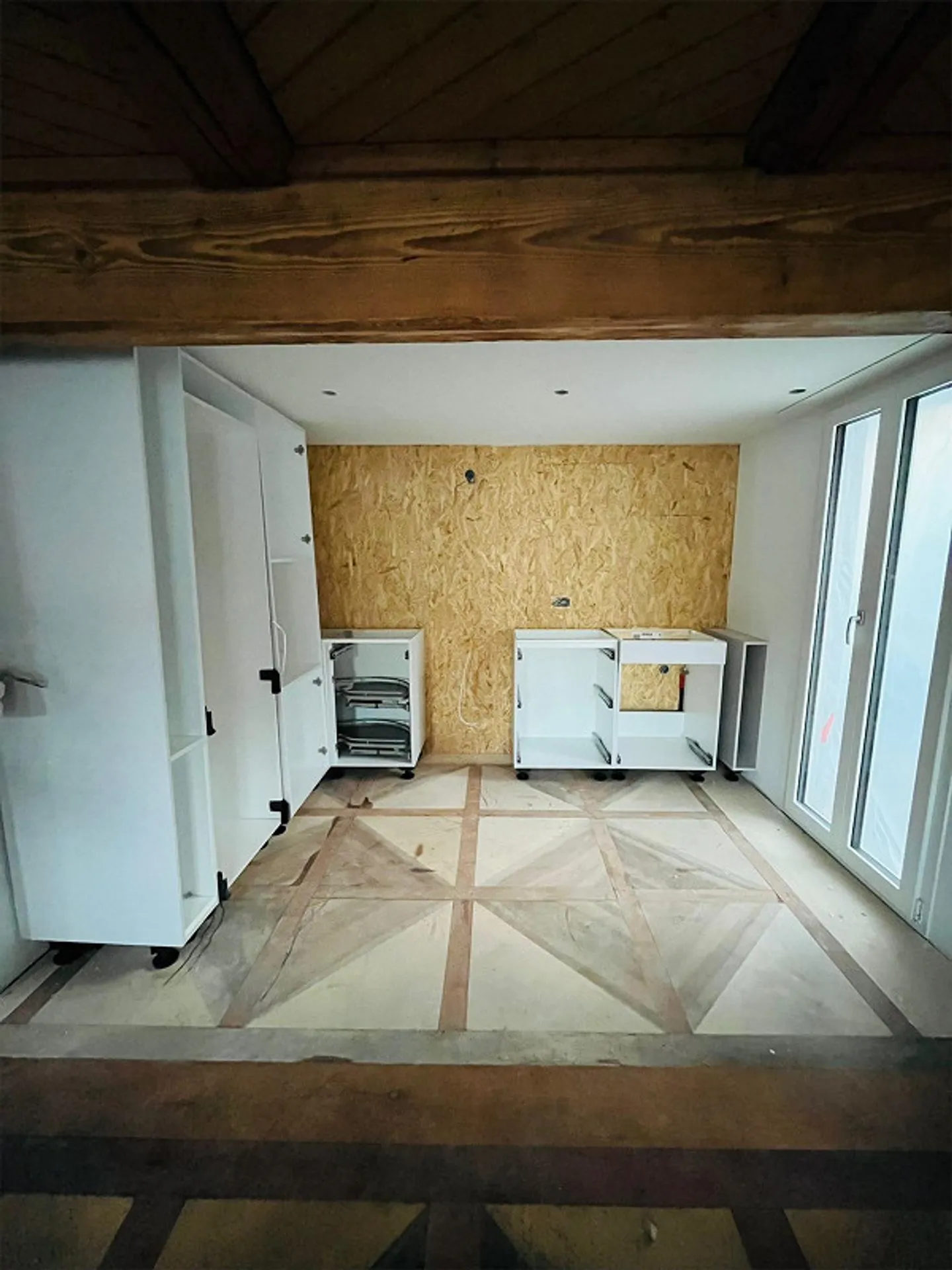 Appartamento 3 1/2 stanze vecchio combinato con nuovo edificio - Foto 5 di 5