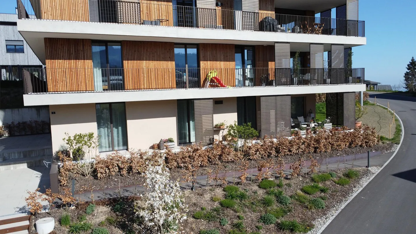 Sogno abitativo "am Rebberg 3" sopra Goldach in un quartiere residenziale tranquillo - Foto 6 di 29