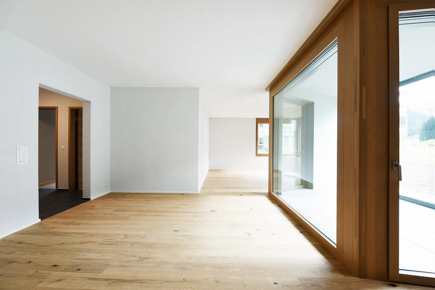 Modernes Apartment in Davos - Foto 4 von 10