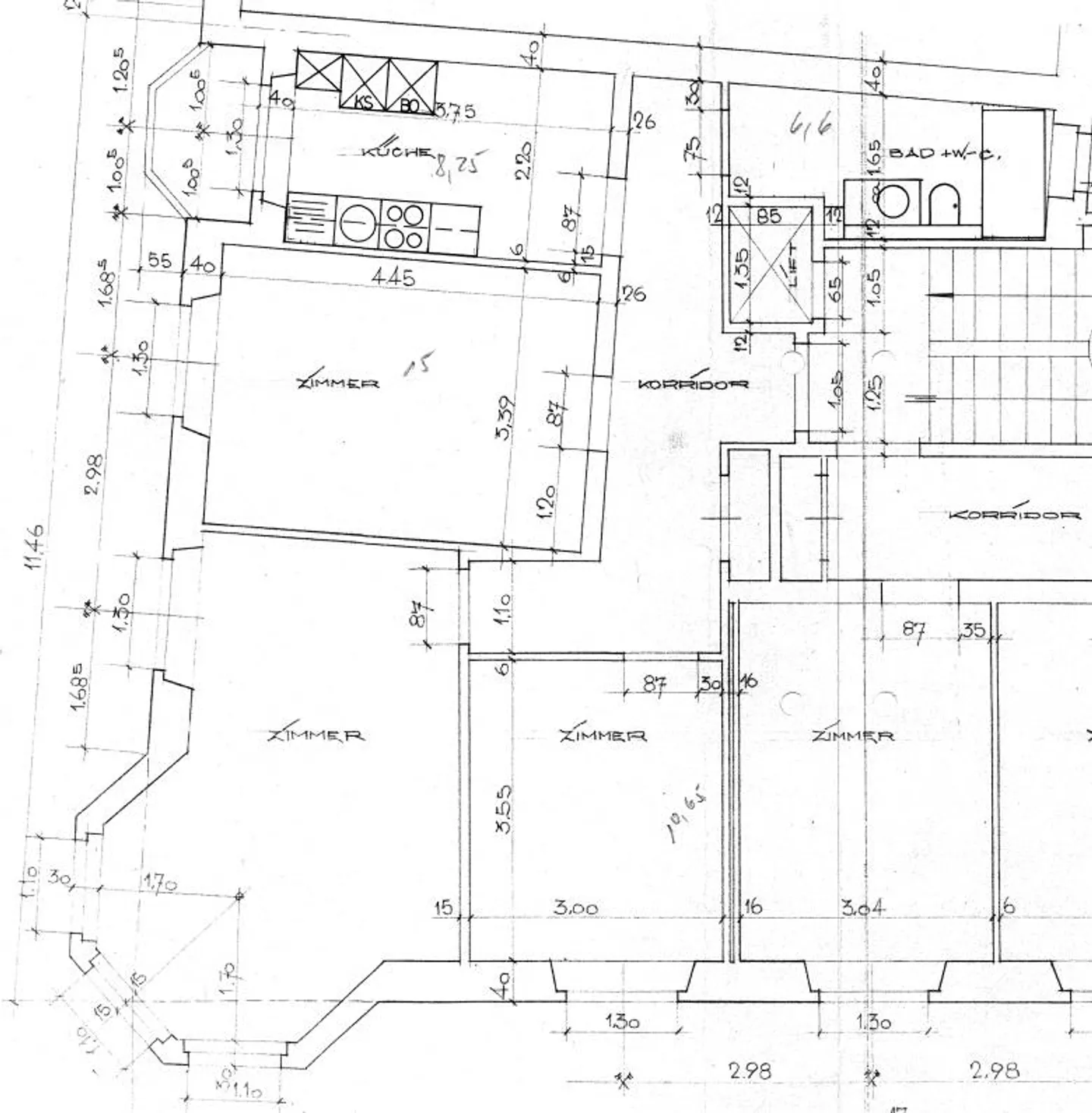 Appartement 3 pièces Ulmenstrasse 10 - Photo 8 sur 8
