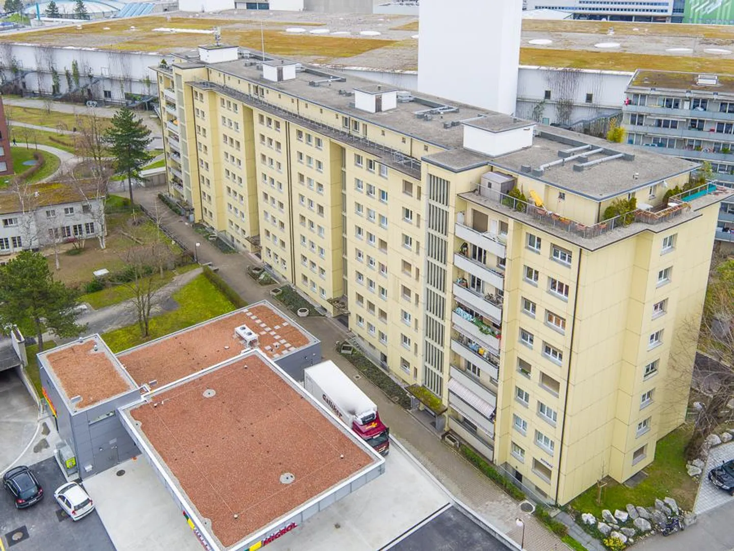 Terrazza panoramica (8° piano) - Foto 1 di 10