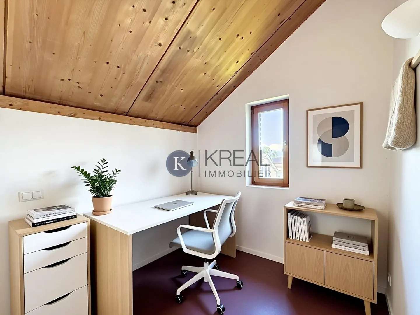 Zweifamilienhaus mit 5,5 Zimmern, baumgesäumtem Garten und sonniger Terrasse - Photo 6 sur 13