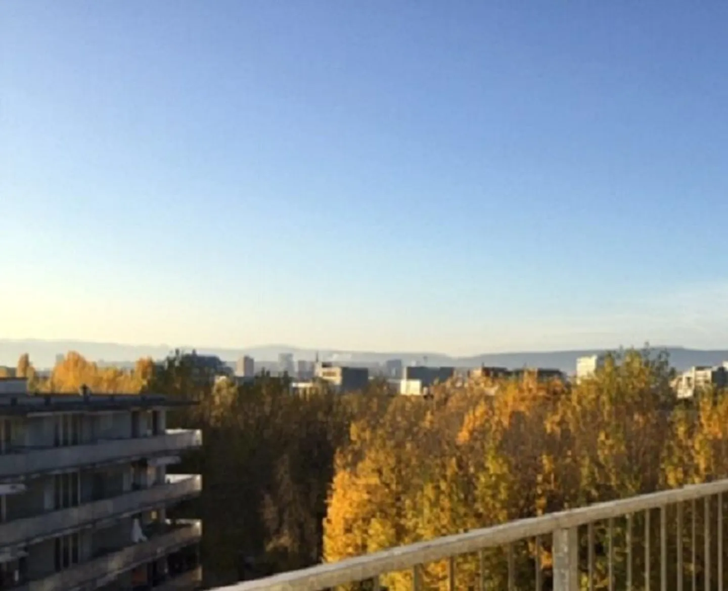 Terrazza panoramica (8° piano) - Foto 2 di 10