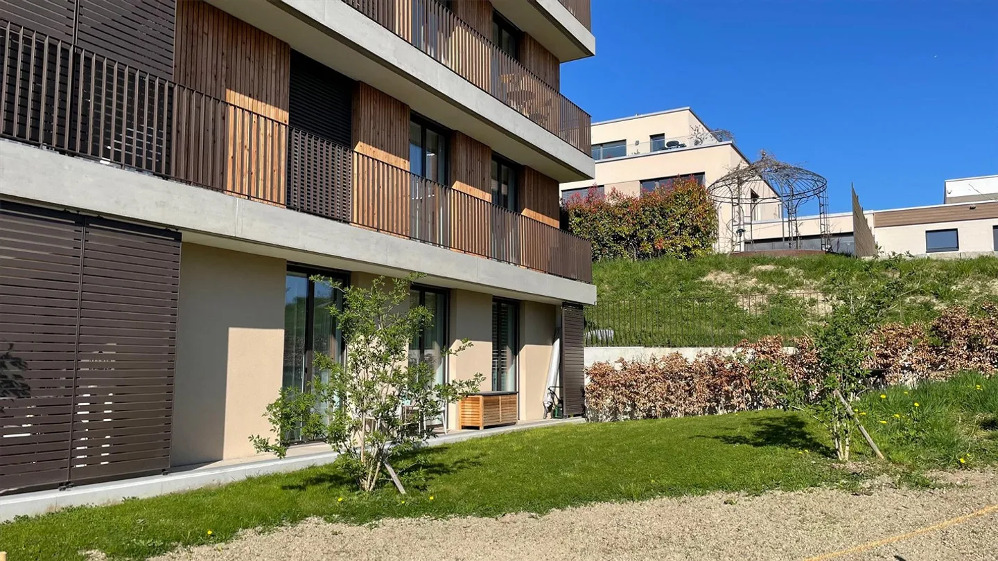 Sogno abitativo "am Rebberg 3" sopra Goldach in un quartiere residenziale tranquillo - Foto 7 di 29