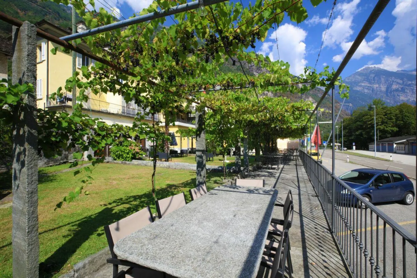 CEVIO - Ancien Hôtel - Restaurant Posta - Photo 3 sur 22