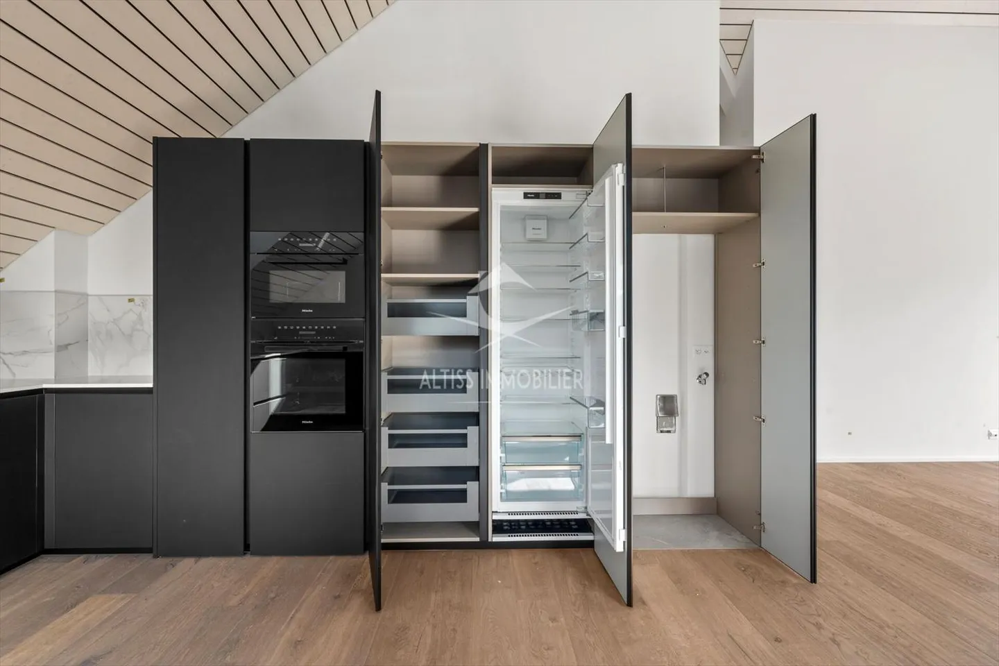 Penthouse 3.5 Zimmer - Foto 6 von 13