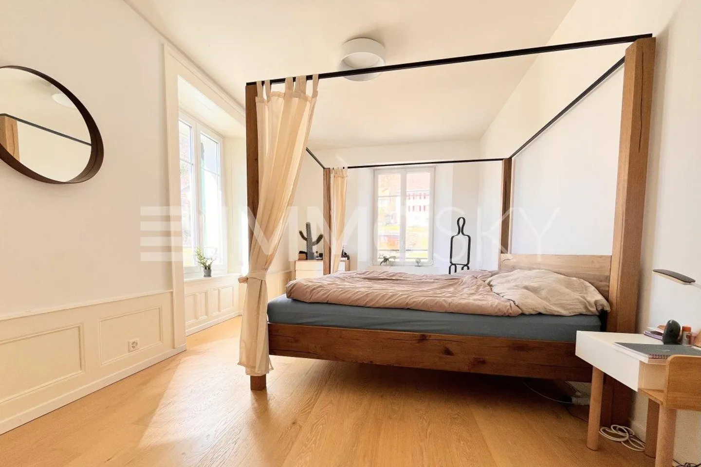 4,5-Zimmer-Wohnung - Foto 4 von 5