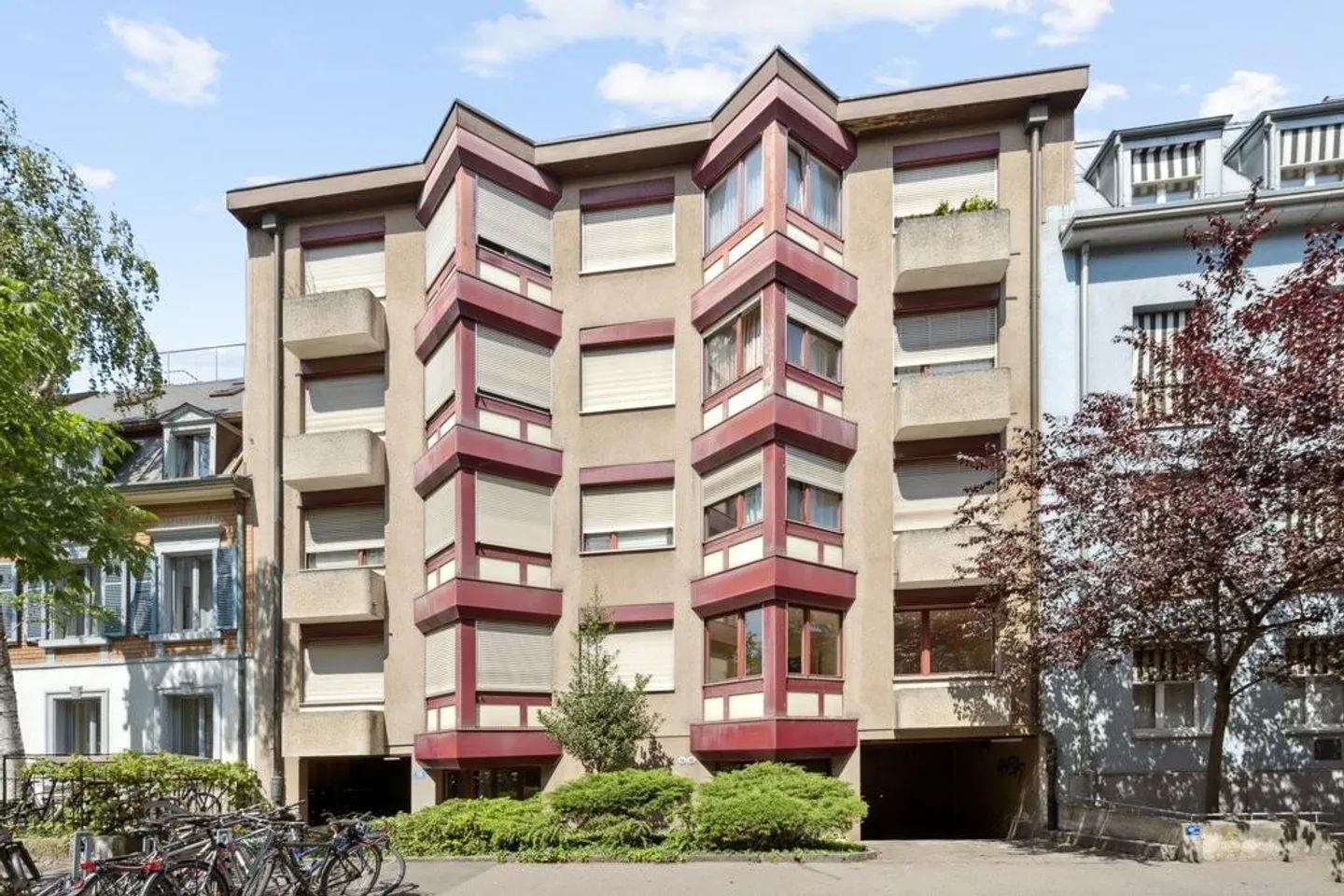 Your new home near SBB train station - Photo 1 of 10