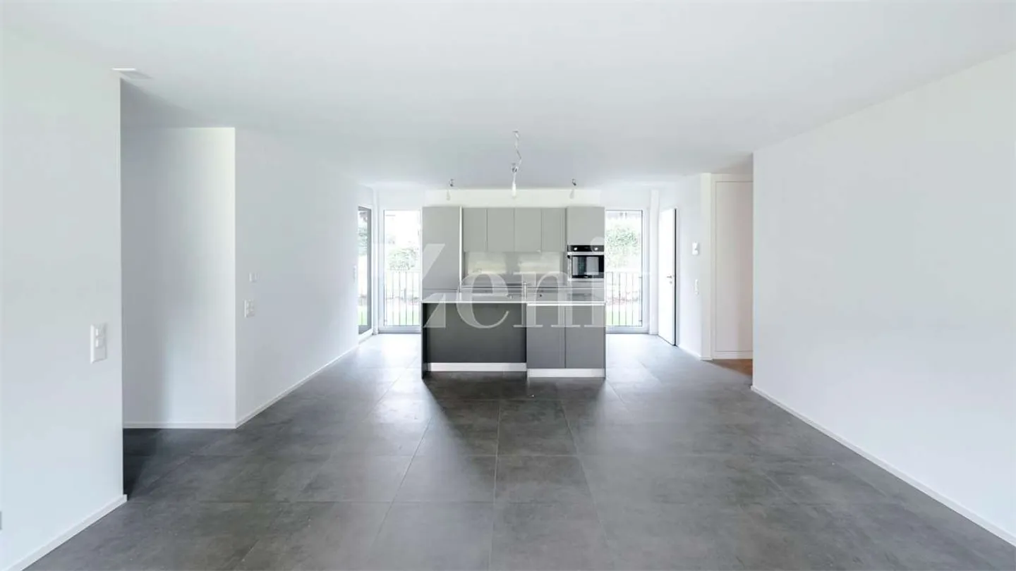 Nouvel appartement de 3,5 pièces avec jardin - Photo 7 sur 13