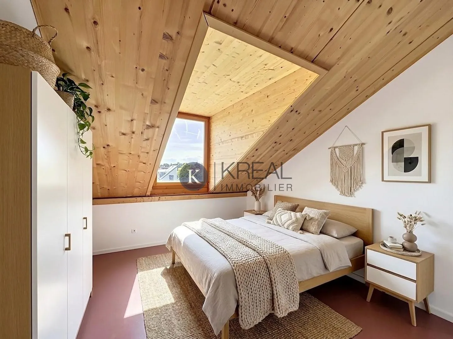 Zweifamilienhaus mit 5,5 Zimmern, baumgesäumtem Garten und sonniger Terrasse - Photo 10 sur 13