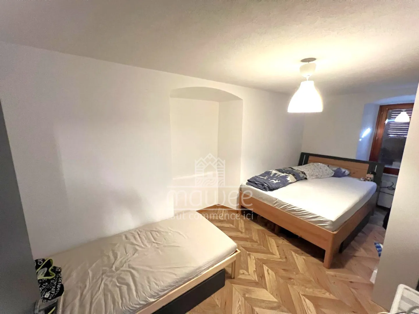 Ein Mixed-Use-Gebäude zum Verkauf in St-Léonard - Foto 5 von 6