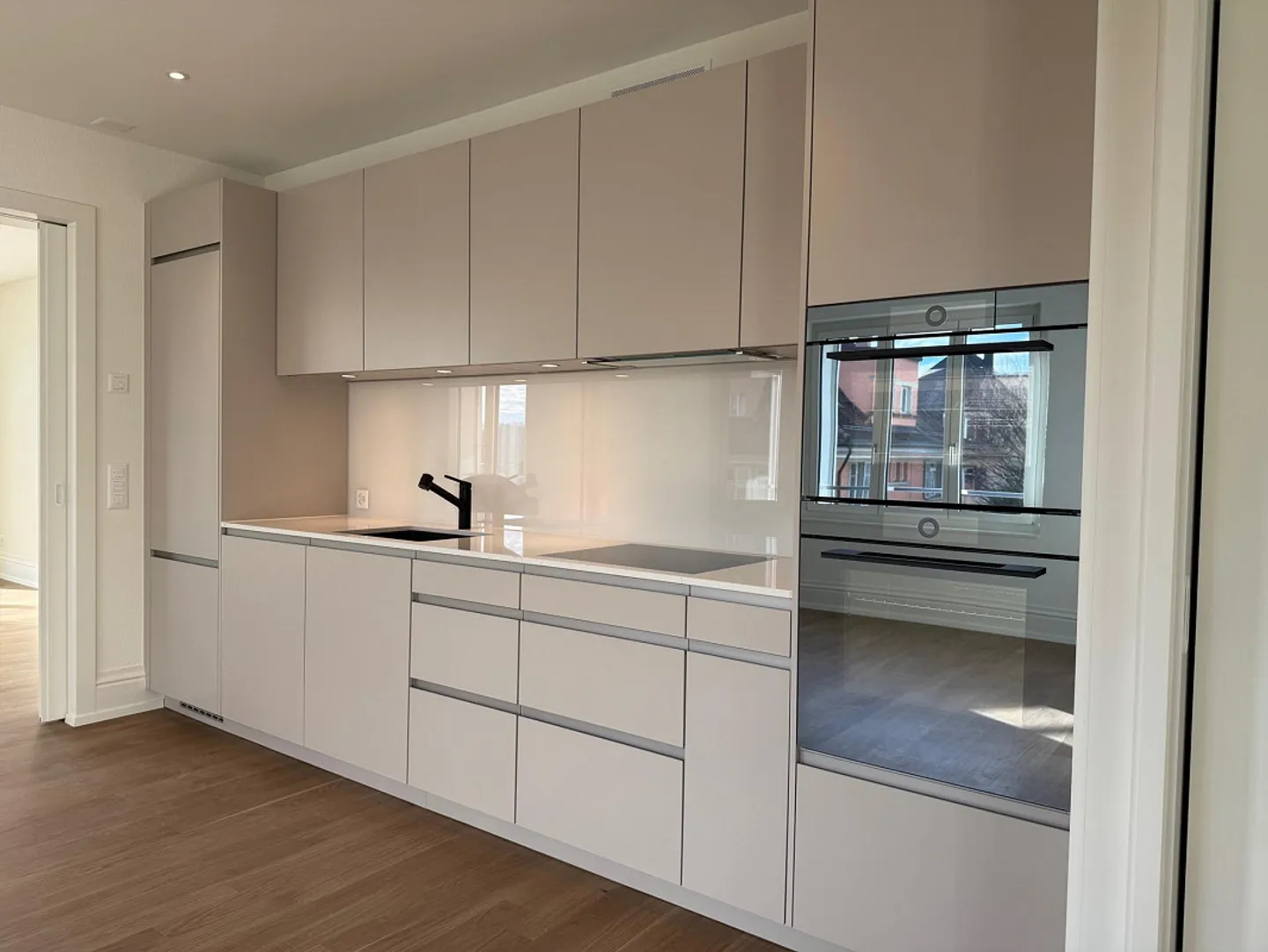 Vivre avec vue sur la montagne locale de Zurich - Photo 4 sur 9