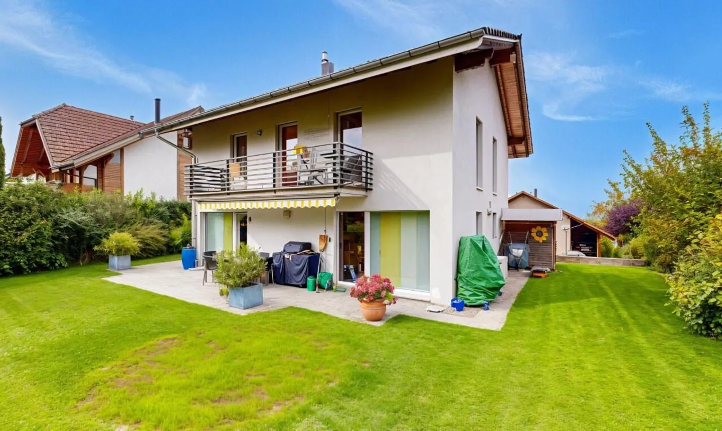 Casa unifamiliare Oberbalm - Foto 1 di 11