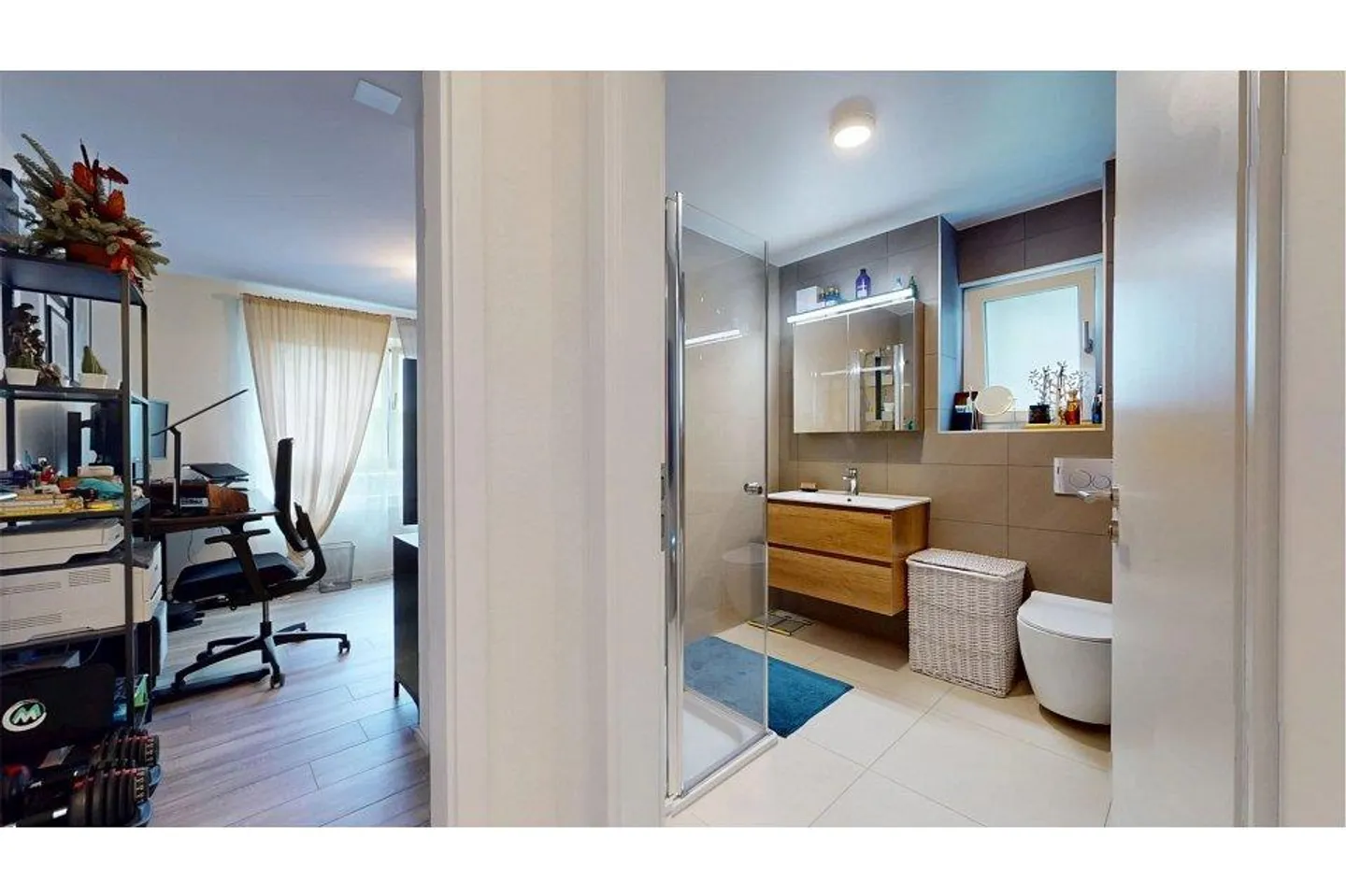 3,5-Zimmer-Wohnung - Foto 5 von 9