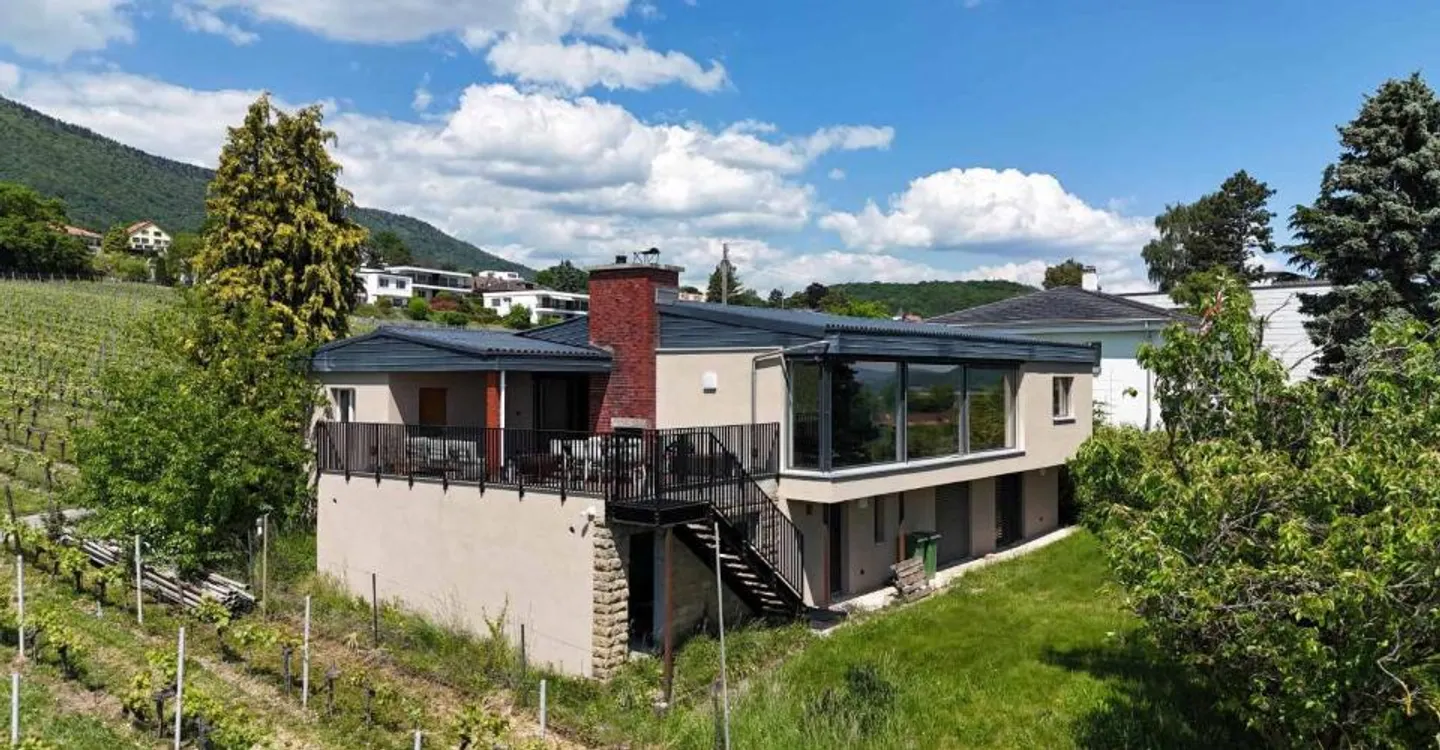 Villa de luxe avec vue lac - Photo 1 sur 13