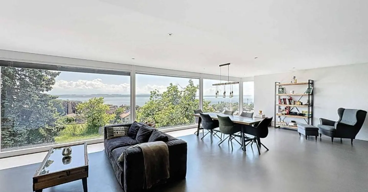 Villa de luxe avec vue lac - Photo 2 sur 13