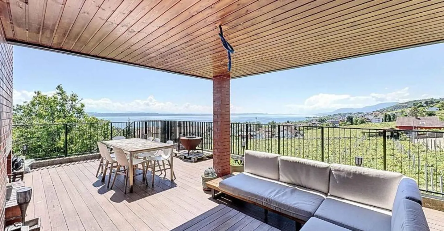 Villa de luxe avec vue lac - Photo 5 sur 13