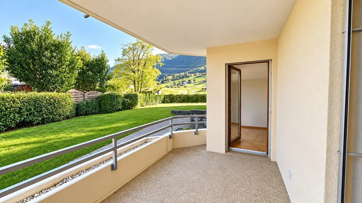 Appartamento accogliente con balcone - Foto 3 di 13