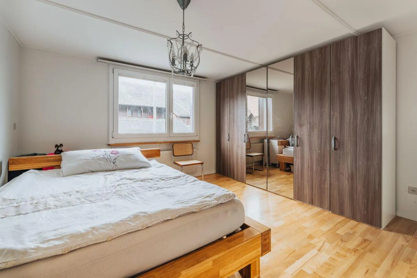 Zweifamilienhaus beim Bahnhof Kleindietwil - Viel Potenzial zum erschwinglichen Preis - Foto 5 von 11