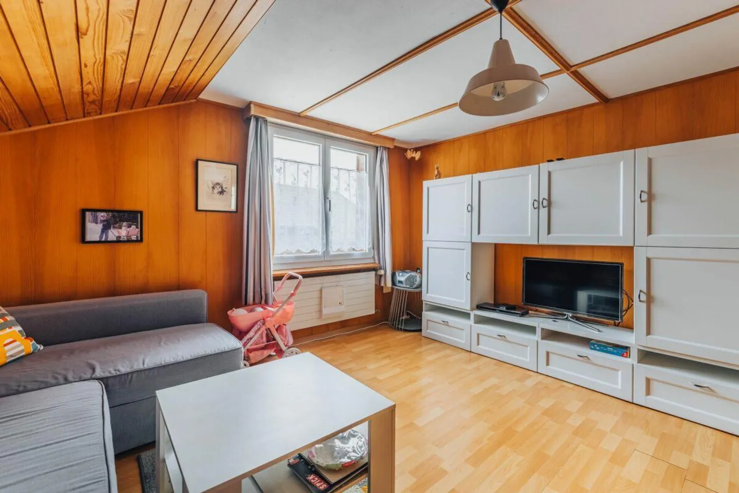 Zweifamilienhaus beim Bahnhof Kleindietwil - Viel Potenzial zum erschwinglichen Preis - Foto 10 von 11