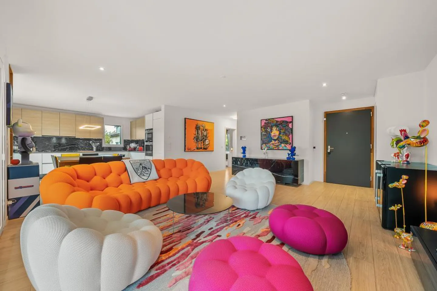 Appartement à vendre - Photo 2 sur 9