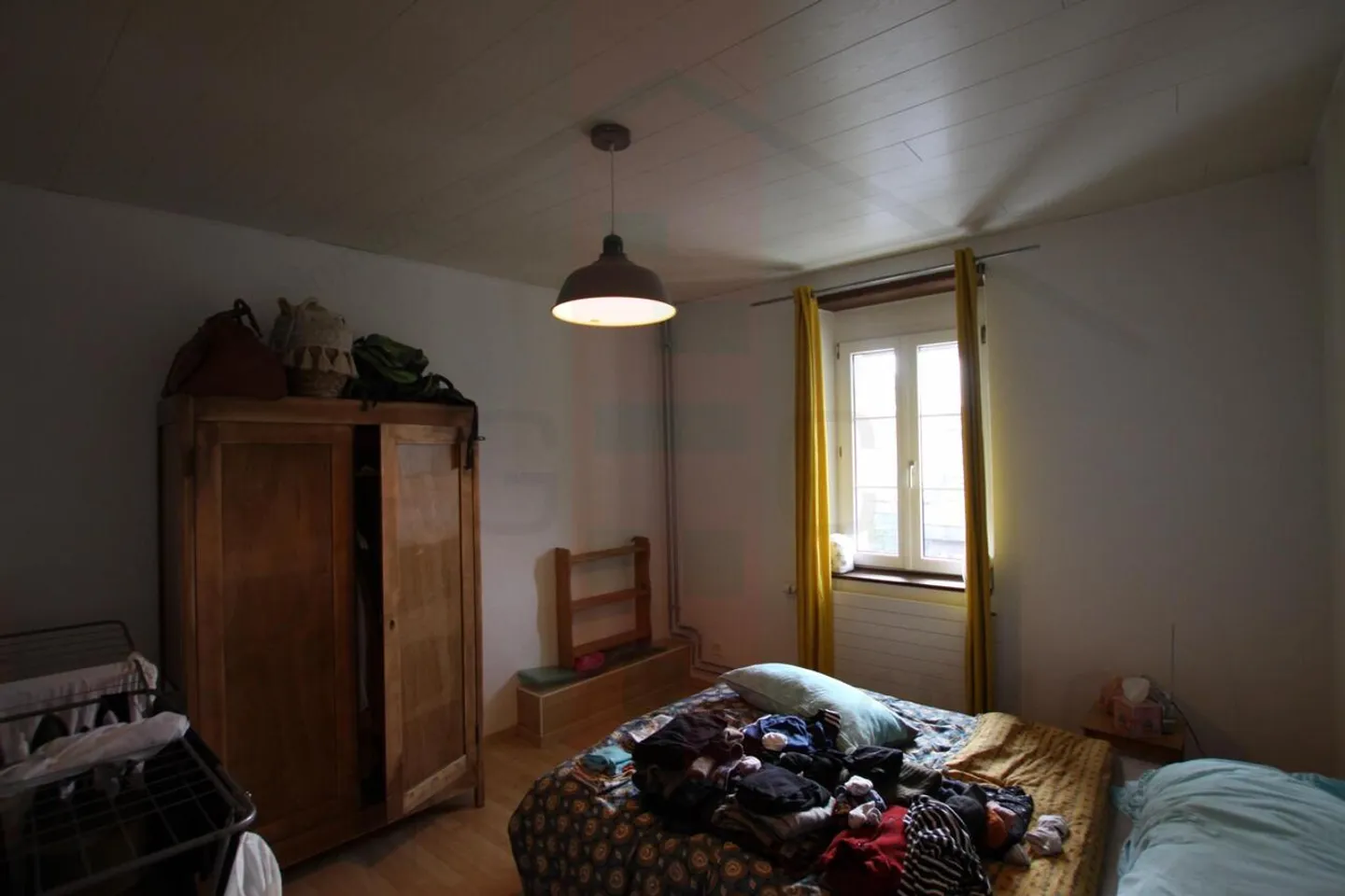 Apartment with great potential in the city center of Porrentruy - Photo 1 of 7