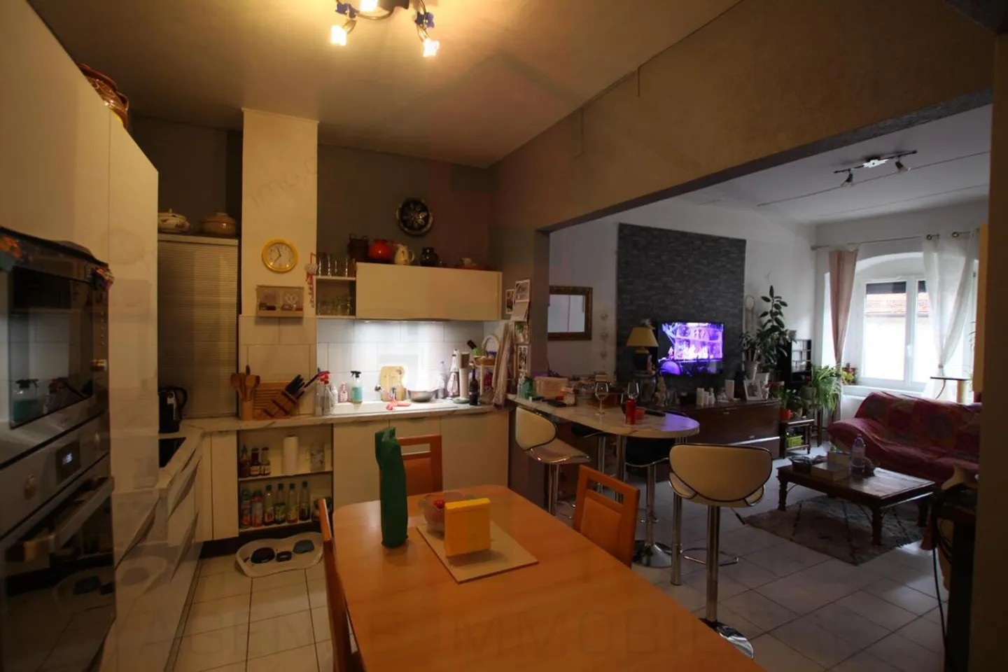 Apartment with great potential in the city center of Porrentruy - Photo 2 of 7