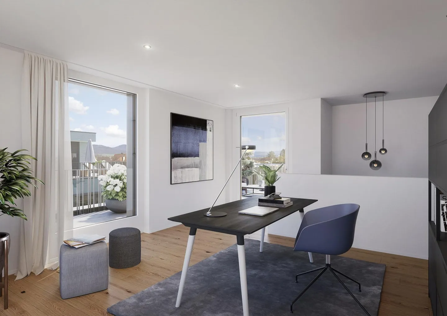 Nuovo progetto di costruzione Rhyluft - Foto 5 di 6