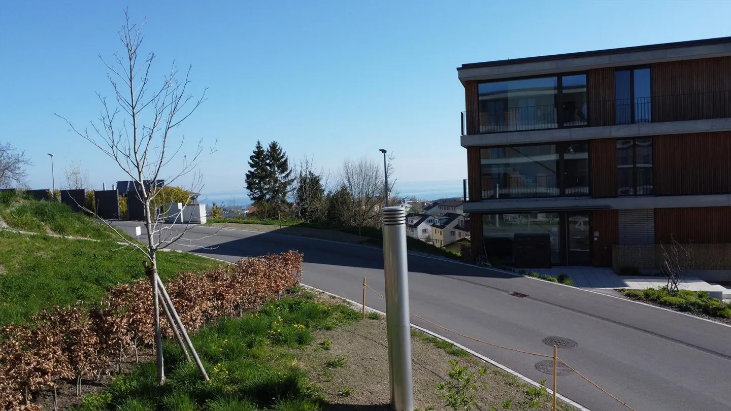 Sogno abitativo "am Rebberg 3" sopra Goldach in un quartiere residenziale tranquillo - Foto 10 di 29