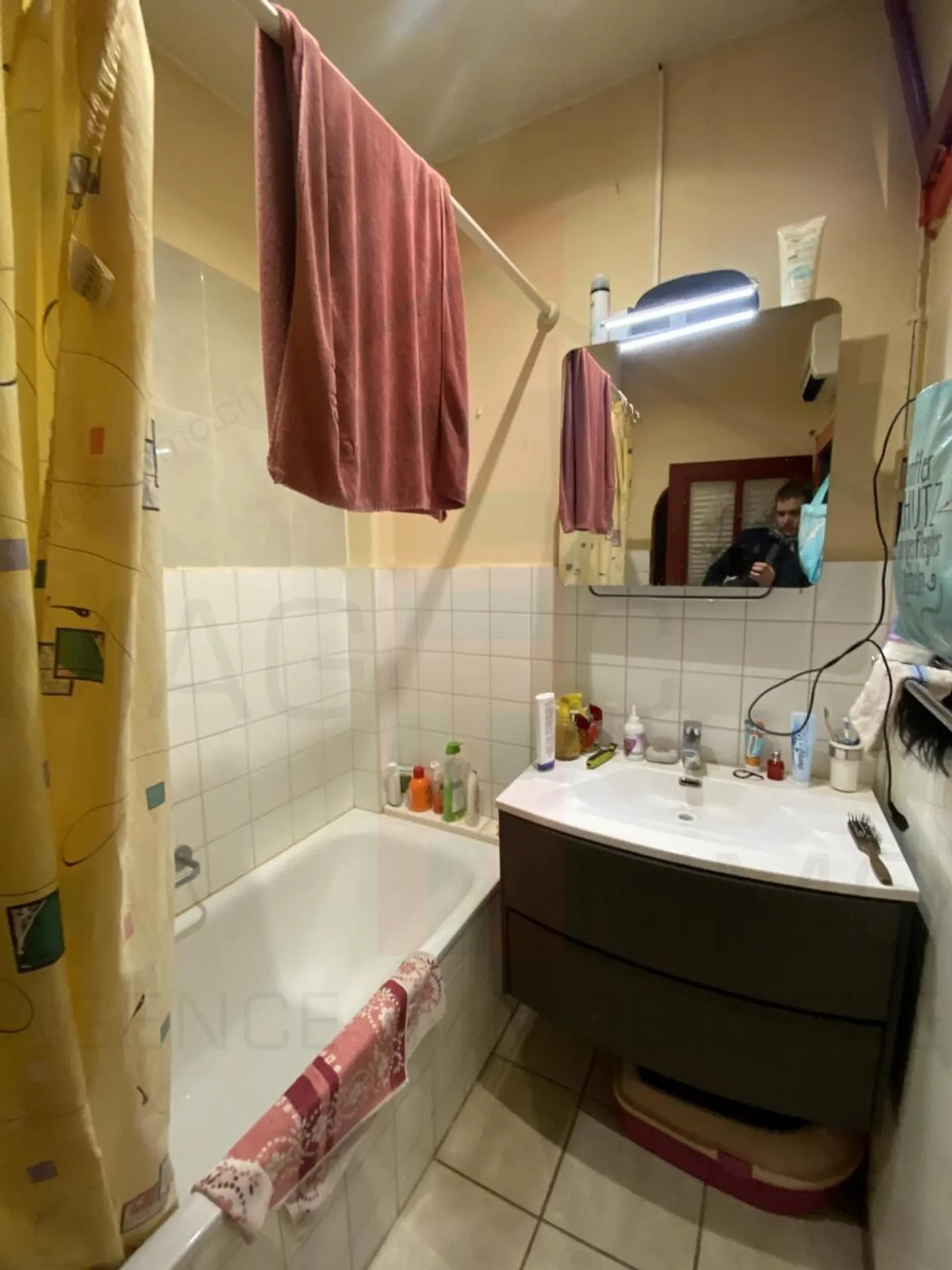 Apartment with great potential in the city center of Porrentruy - Photo 6 of 7