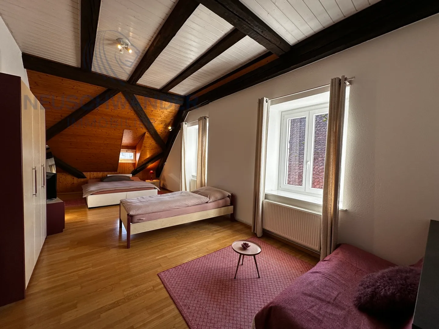 Avec 20 places de parc bâtiment de renom entièrement loué - Photo 14 sur 32