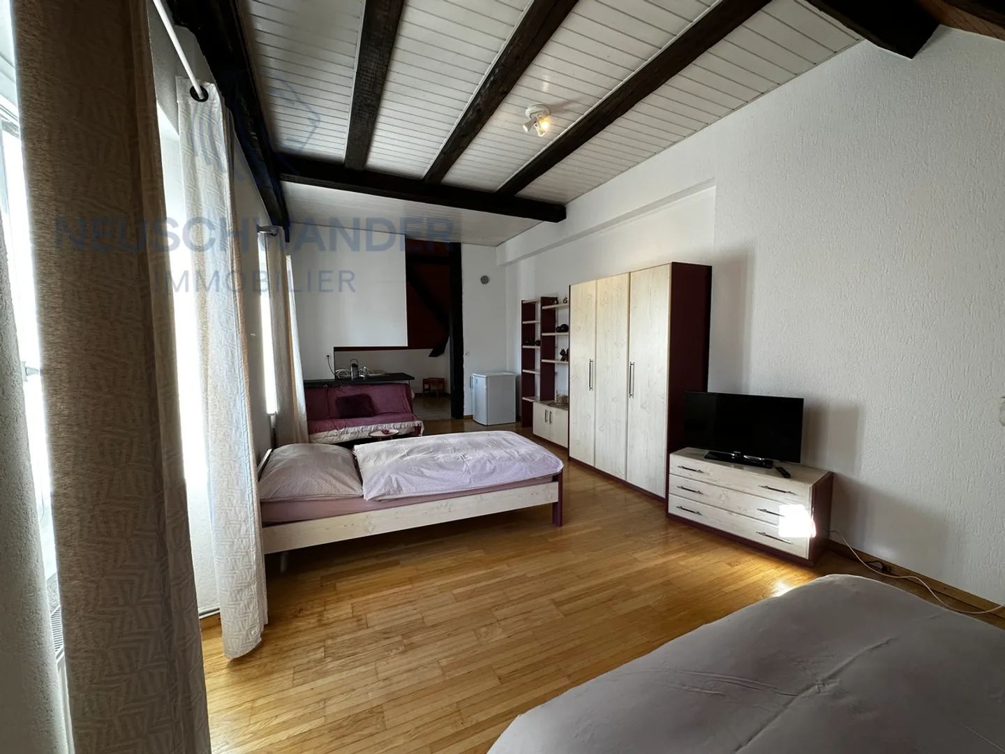 Avec 20 places de parc bâtiment de renom entièrement loué - Photo 16 sur 32