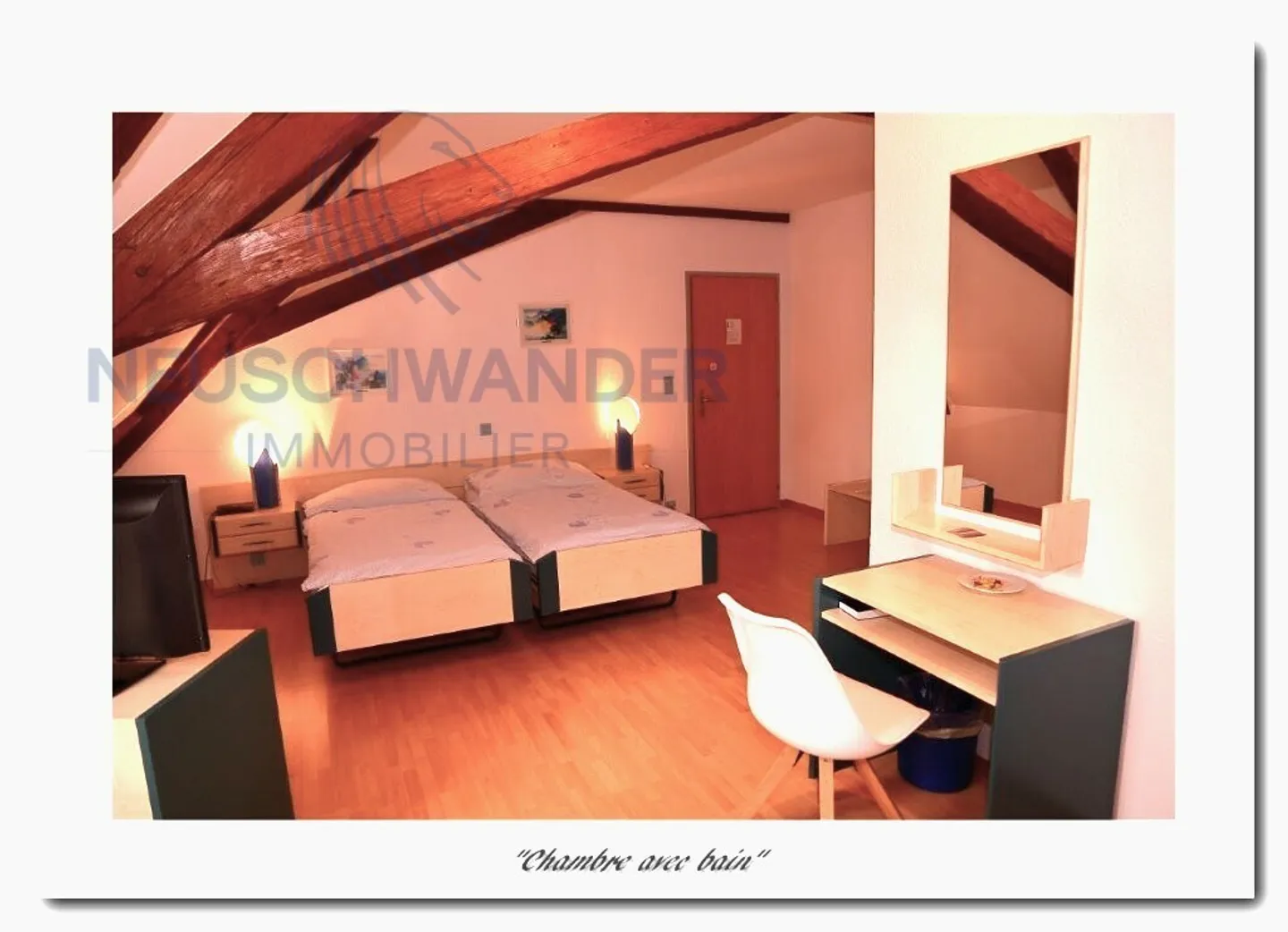 Avec 20 places de parc bâtiment de renom entièrement loué - Photo 31 sur 32