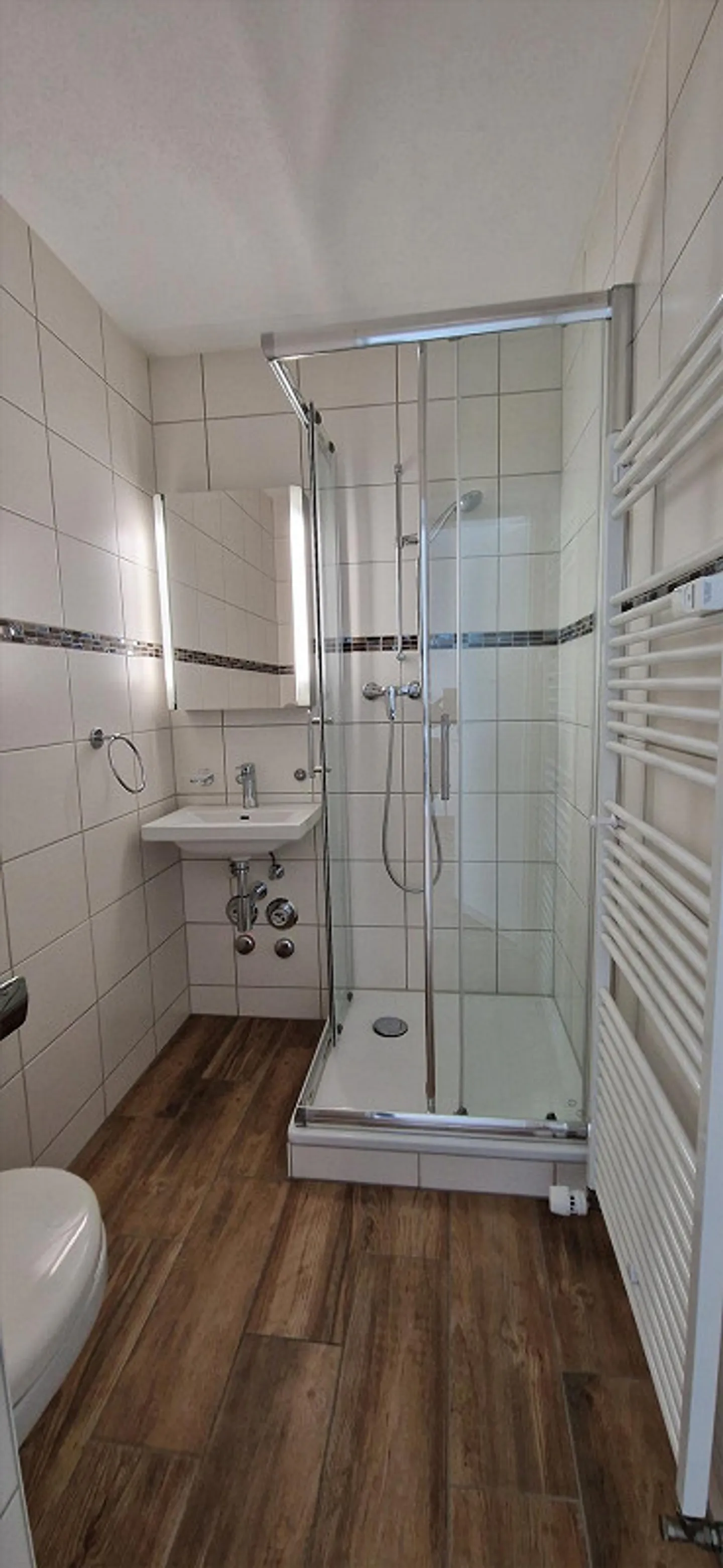 Charming 1.5-room apartment on the ground floor – Urban living in 4053 Basel - Photo 5 of 5