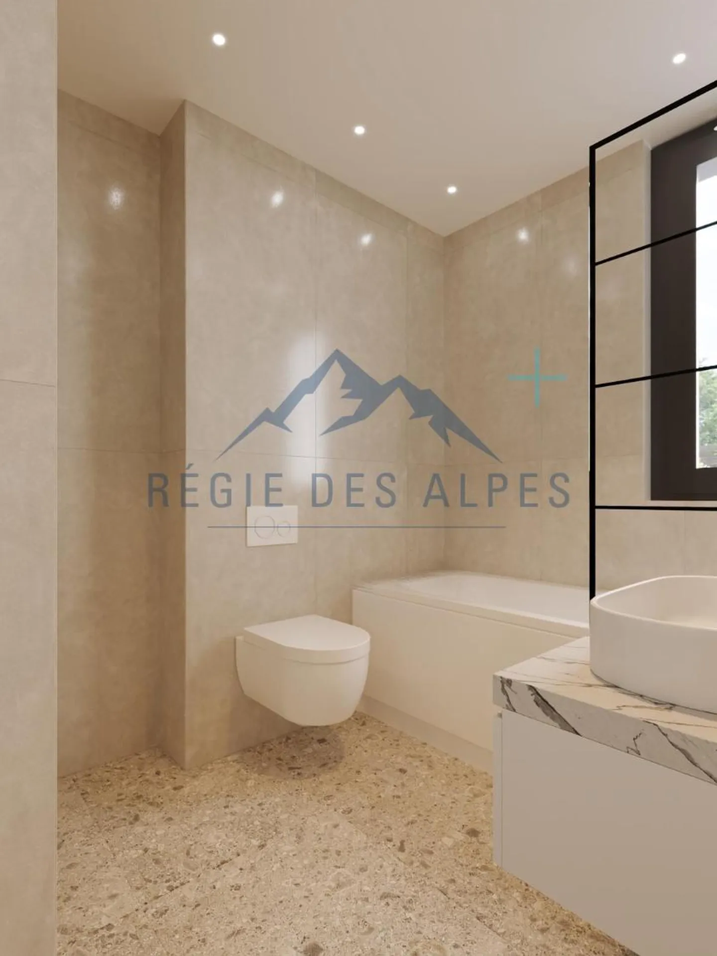 Villa de Luxe à Grand-Saconnex - Photo 4 sur 5