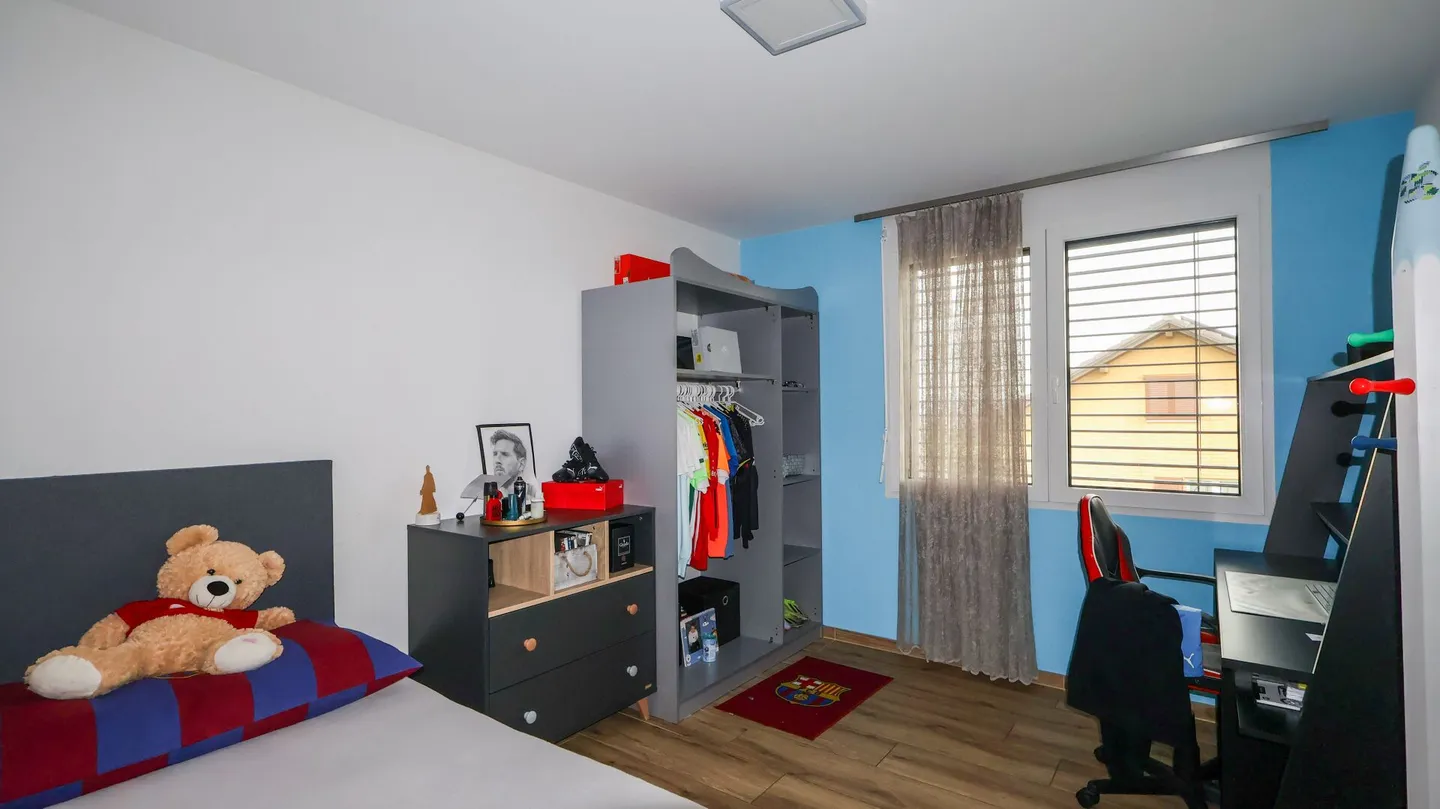 Villa in stile moderno - 4½ camere, piscina riscaldata e terrazza panoramica - Foto 7 di 13