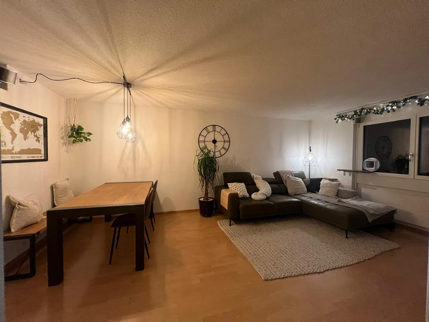 Appartement 3,5 pièces à Schliern près de Köniz - Photo 3 sur 12