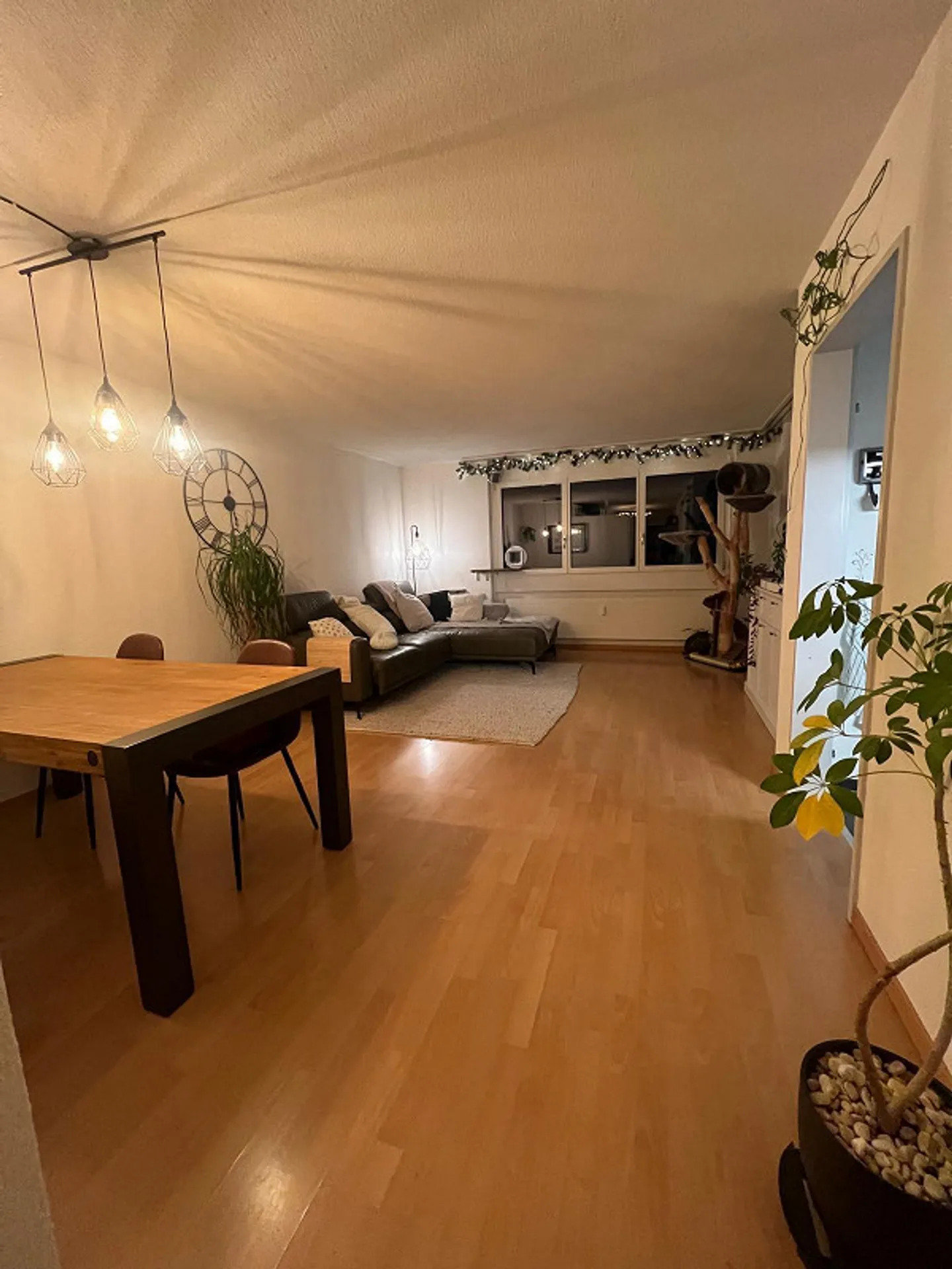 Appartement 3,5 pièces à Schliern près de Köniz - Photo 4 sur 12