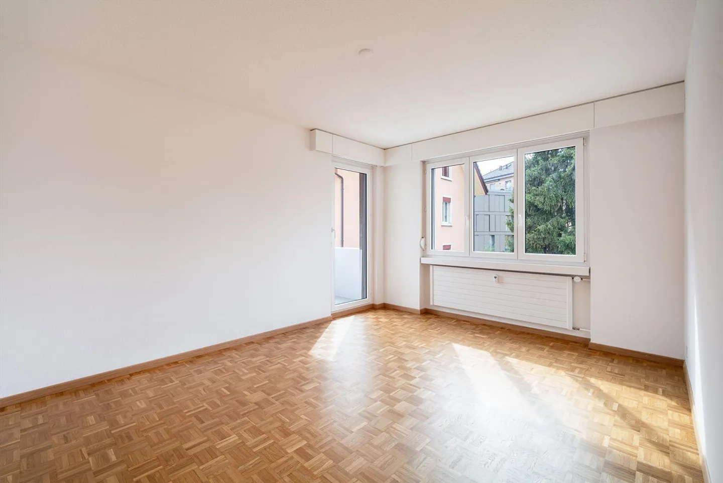 3.5 rooms in a popular location in the Maihof district - Photo 7 of 11