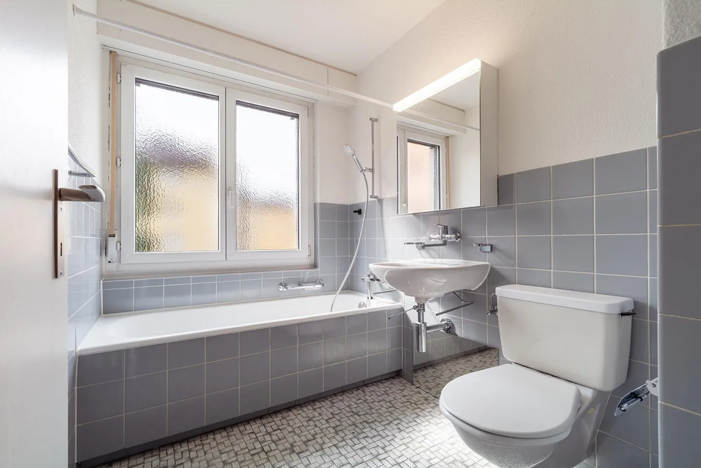 3.5 rooms in a popular location in the Maihof district - Photo 8 of 11