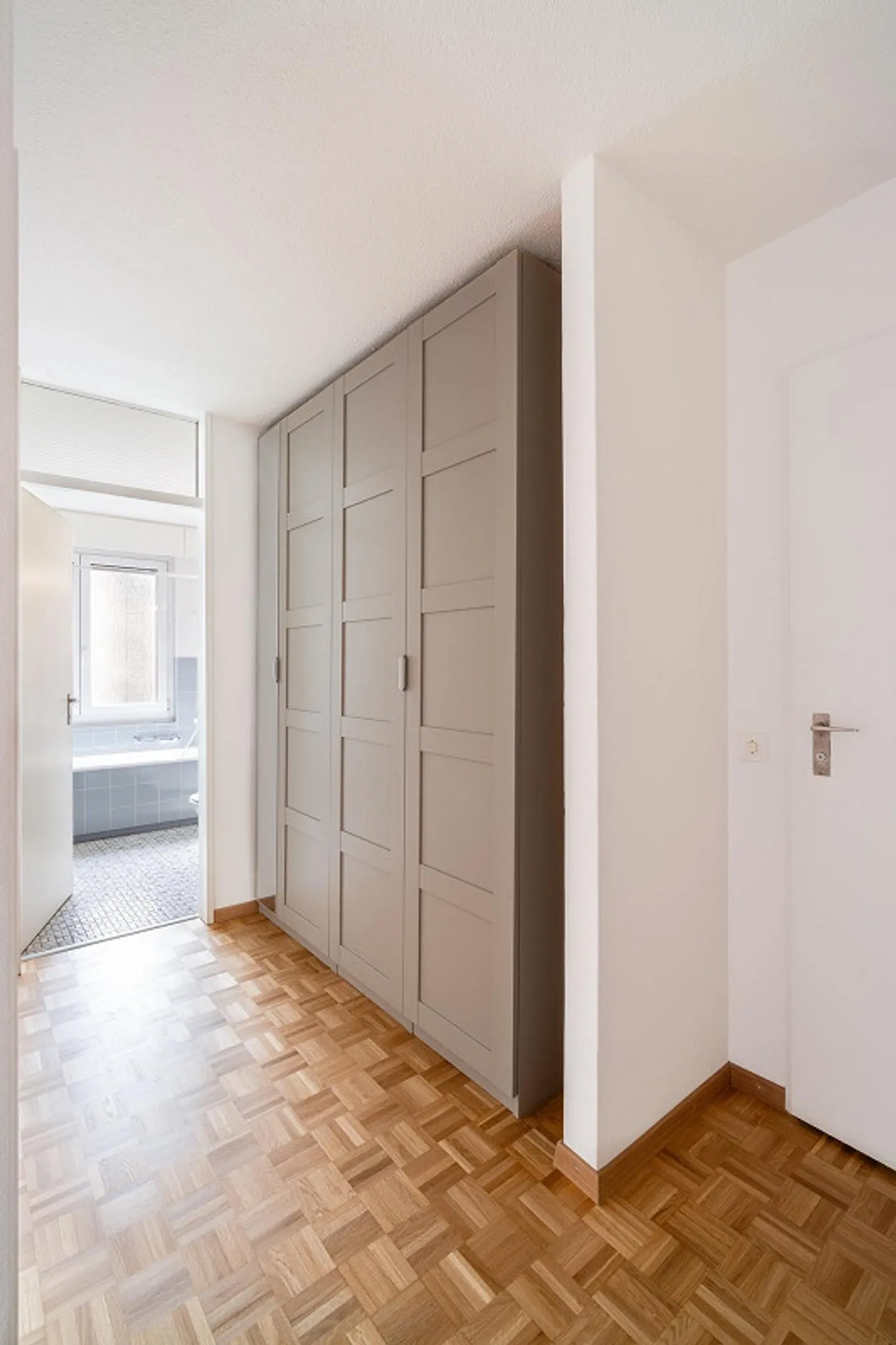3.5 rooms in a popular location in the Maihof district - Photo 9 of 11