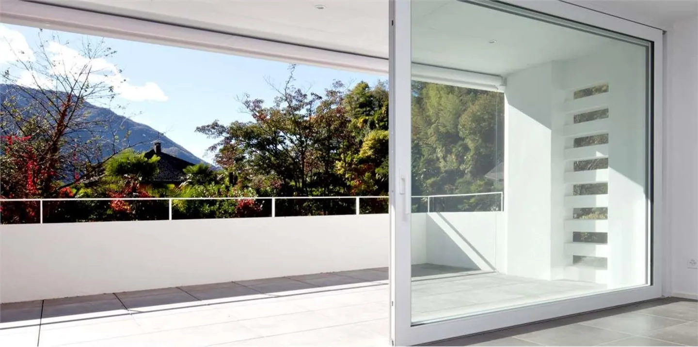 Losone: Appartamento 4.5 locali con giardino - Foto 3 di 11