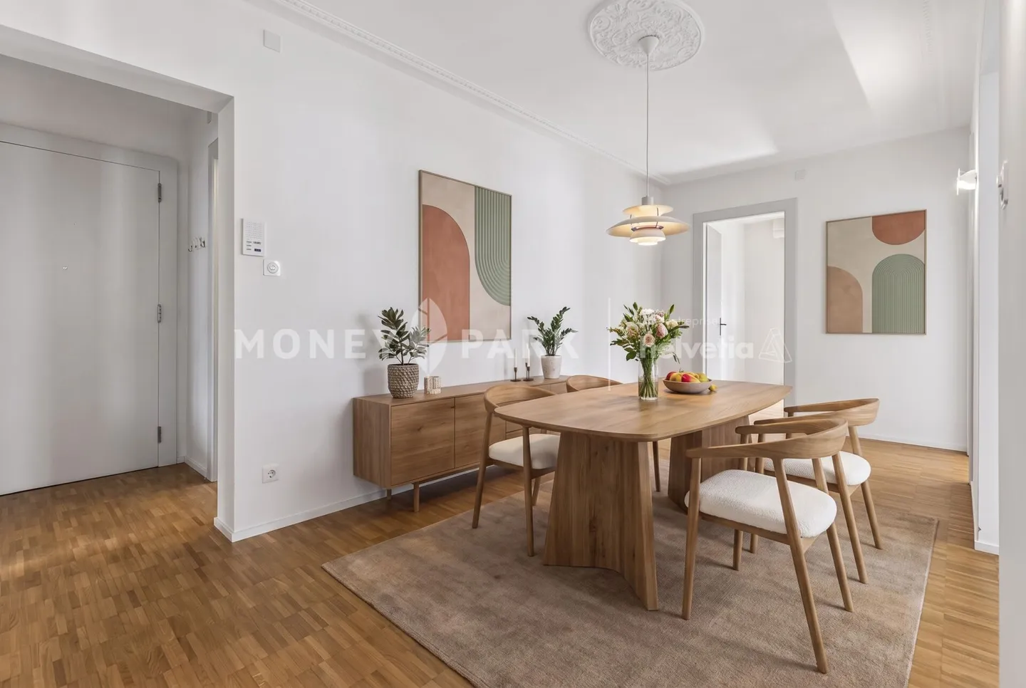 4,5-Zimmer-Wohnung im Zentrum von Lausanne - Foto 3 von 14